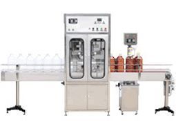 食用油灌装机 茶籽油、大豆油专业包装解决方案