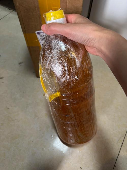 花生油农家自榨2.5升山东特产植物油食用油月饼炸货新油炒菜油